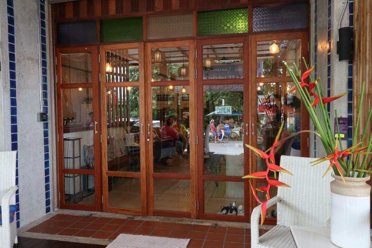 Little Jasmine By The River Phitsanulok Exterior foto